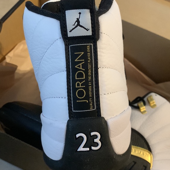 Air Jordan 12 Retro 'Royalty' - Picture 6 of 8